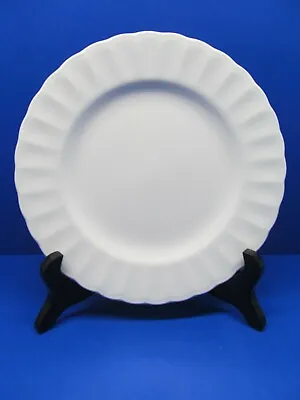 Mikasa Maxima Yardley 7 3/4  Salad Plate & 4 Saucers 6 1/2  Excellent Condition • $35.10