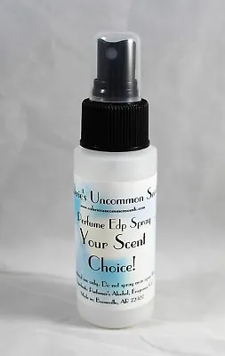 Moroccan Amber Scented 2oz EDP Strong Perfume Fragrance Body SPRAY MIST • $12.99