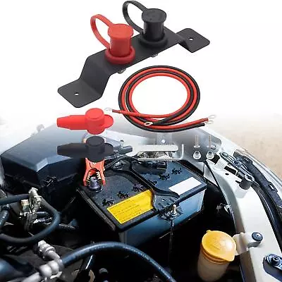 Generic Terminals Relocation Kit Yachts Auto RV Battery Jump Post Starter • $96.03