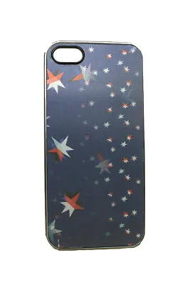 Marc By Marc Jacobs New Blue Twinkle Stars Iphone 5 Cover Osfa $42 • $10.99