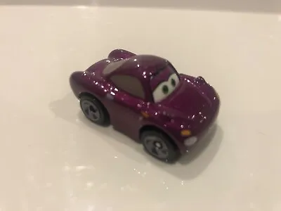 Disney Pixar Cars HOLLEY SHIFTWELL MINI RACER HOLLY DIECAST TOKYO DRIFT MATER • £9.99