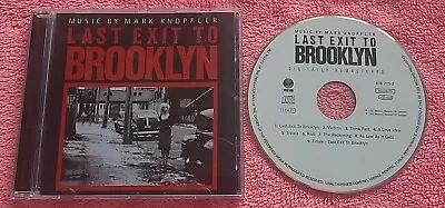Mark Knopfler - Last Exit To Brooklyn Cd 1997 Vertigo 838725-2 Ex  • £1.99