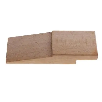 Wooden Block Jewelry Making Metal Forming Work Surface Tool • £6.01