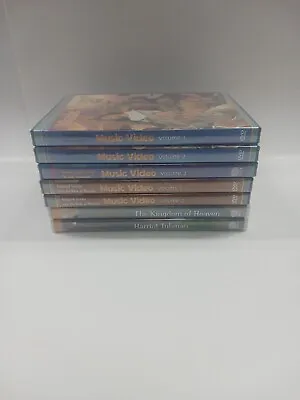 Lot Of 7 NEW Nest Animated Stories From The New Testament-Bible-Book Of Mormon  • $24.99