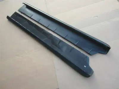 94-98 Ford Mustang Driver Left Passenger Right Side Rocker Panel Side Skirt Set • $115