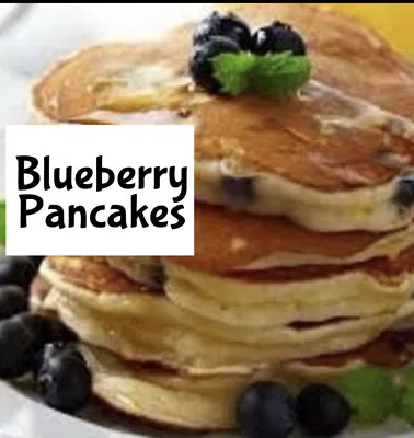 BLUEBERRY PANCAKES Perfume Cologne Bath Beard Oil Lotion EDP Scrub Body Splash • $6.50