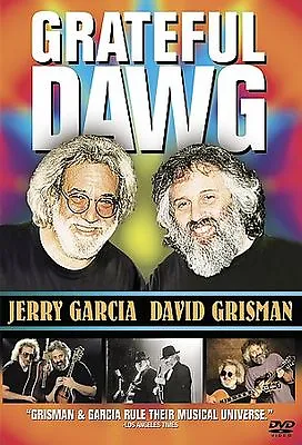 Grateful Dawg DVD • $6.70