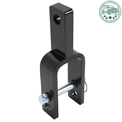 3 Point Versatile Quick Hitch Adapter Bracket Fit For Category 1 Quick Hitch • $23