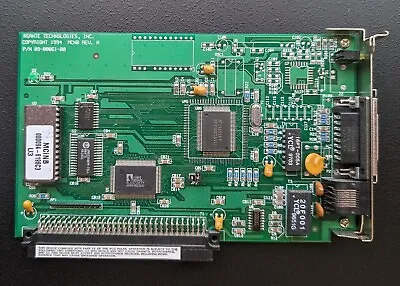 Asante Macintosh II NUBUS Board 09-00061 Video/Ethernet • £67.55