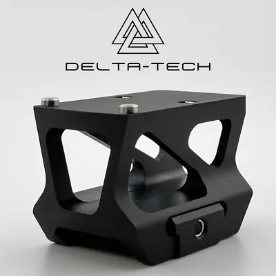 DeltaTech RMR Red Dot Sight Scope Lower 1/3 Tactical Picatinny Slim Mount Riser • $24.88