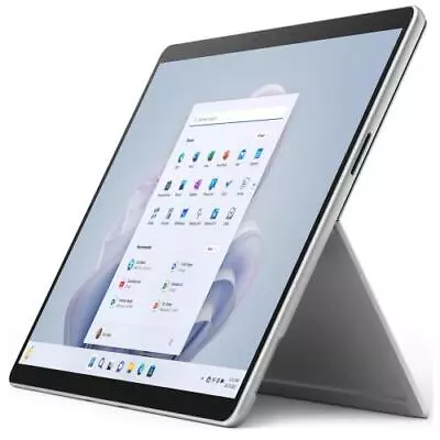 Microsoft Surface Pro 9 ( For Business ) - Platinum 512GB Storage - 16GB RAM - • $2876.37