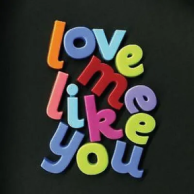 The Magic Numbers-Love Me Like You (Cd Single **Sold Without Jewel Case**) • £1.89
