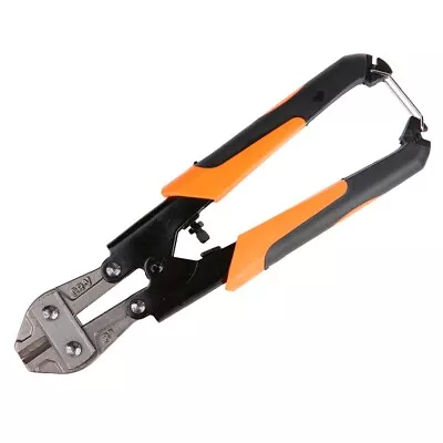 8inch Heavy Duty MiNi Bolt Cutters Wire Cable Cutter Pliers Shear Cutting Tool • $14.55