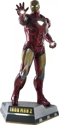 Marvel Iron Man 2 Battle Version Life Size Statue Superhero 1:1 Scale Display • $8855
