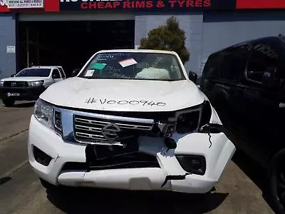 Nissan Navara 2016 Vehicle Wrecking Parts ## V000940 ## • $15