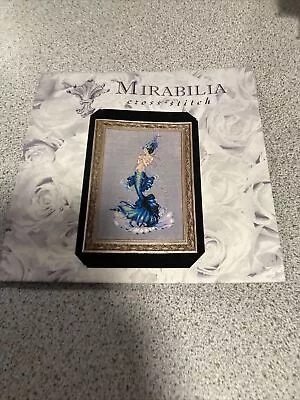 Mirabilia Cross Stitch Chart Aphrodite Mermaid MD 144 • £12