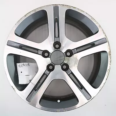 Volvo OEM 17  X 7.5  CASSIOPEIA Alloy Wheel Rim 31201427 For S60 S80 V70 • $90