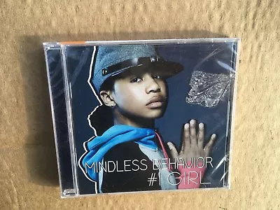 Mindless Behavior #1 Girl 2011 Streamline Interscope Records New CD W/ Case Wear • $14.99