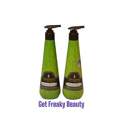 2 PACK. 8.5 Oz. Macadamia Natural Oil Reviving Curl Cream. 250ml. FREE SHIPPING. • $17.99