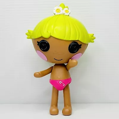 Lalaloopsy Littles Sibling Doll 18cms Twinkle N Flutters MGA 2012 No Clothes • $15