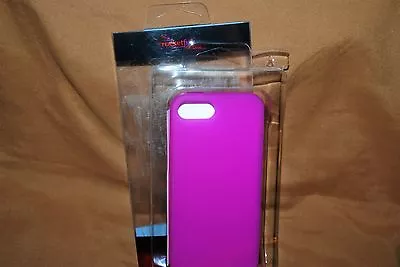 Rocketfish Mobile IPhone 5 Soft Shell Case Fuscia Free Shipping • $6.99