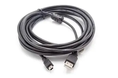 £14.40 • Buy CABLE USB 5m For Toshiba Camileo P20 P 20 P30 P 30 P100 P 100 S10 S 10 S20 S 20