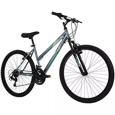  Stone Mountain 26 Inch Wheels/17 Inch Frame Bike Charcoal Gloss • $349.35