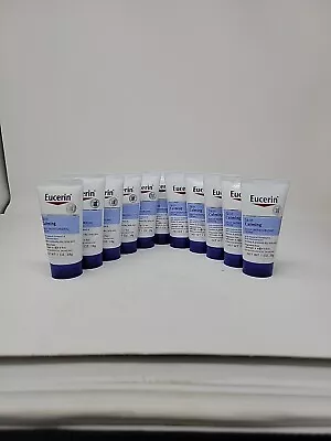 11x Eucerin Skin Calming Daily Moisturizing Creme Travel Size 1oz Dry Skin Os • $38.49