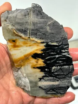 Picasso Marble (Jasper) Slab Cabbing Lapidary Utah Combo Ship Avail • $18