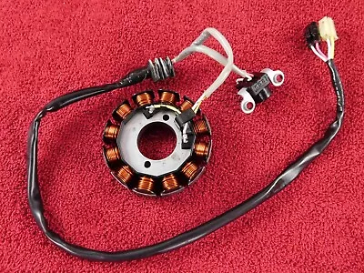 OEM Yamaha Stator / Generator Alternator Assy. *NICE! 03-04 WR450 WR450F • $109.95