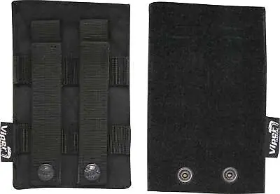 £7.49 • Buy Viper Tactical Adjustable MOLLE Panels For Plate Carrier Green Black Coyote Tan