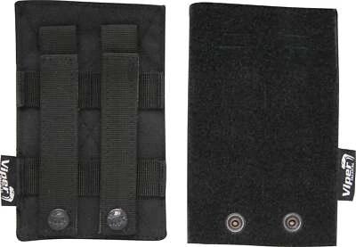 £7.49 • Buy Viper Tactical Adjustable MOLLE Panels For Plate Carrier Green Black Coyote Tan