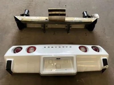 75-76 Corvette C3 Rear Bumper Assy • $899.95