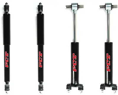 FCS 4 Performance SHOCKS FORD MUSTANG 1964 64 65 66 67 68 69 1969 70 1970 • $77.50