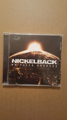 £0.99 • Buy Nickelback  - No Fixed Address.  C.D.