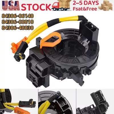 For TOYOTA Camry LEXUS GS350 84306-0E010 Clock Spring Spiral Cable Clockspring • $11.98