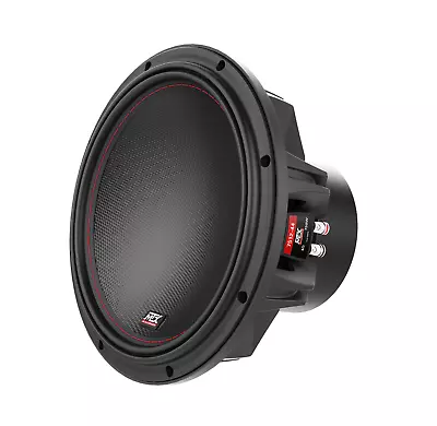 MTX Thunder7500 12  750-Watt RMS Dual 4Ω Car Audio Subwoofer • $350