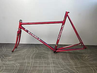 Ultra RARE Vintage Prototype Ribble Track Frameset • $335