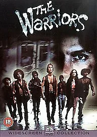 The Warriors Brand New Sealed Dvd Freepost • £5.99