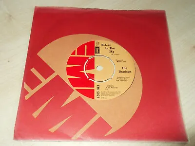 £1.77 • Buy Shadows  Riders In The Sky 7  Vinyl Record  *