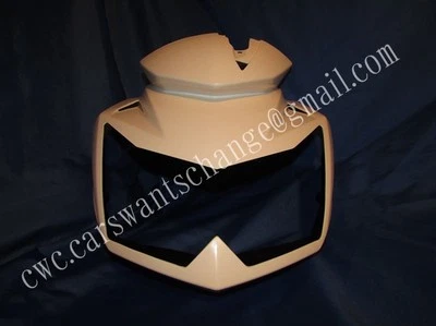 $170.78 • Buy Kawasaki Z750 ( 2007 - 20011 ) Front Fairing , Nose , Cowl !!! New !!! New !!!