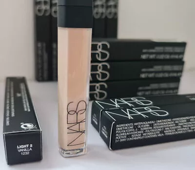 NARS Radiant Creamy Concealer 6ml - 4 Colours • £14.95