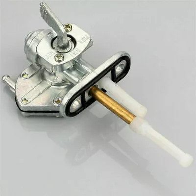 $9.99 • Buy New KAWASAKI Ninja 500 /Ninja 500R Petcock Fuel Tank Switch Valve Assembly 