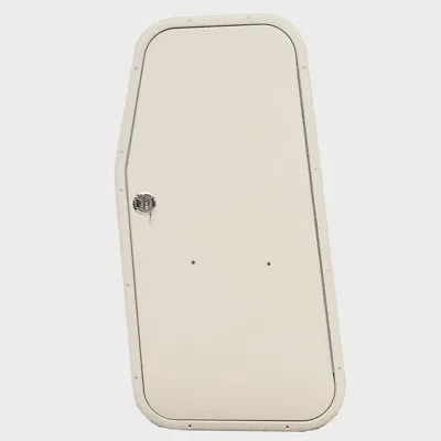 Mako Boat Console Door 163127 | 234 CC 44 1/4 X 22 1/2 Inch Off White • $663