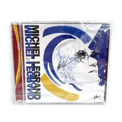 $29.95 • Buy Michel Legrand Plays Michel Legrand  (CD)  Album US IMPORT New