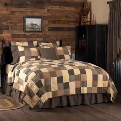 Kettle Grove Quilt Set & Accessories. Choose Size & Accessories. Vhc Brands • $186.95