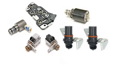 4L80E Transmission Solenoid Kit W/Speed Sensors 7 Pc. Set  NEW 1991-03 • $143.75