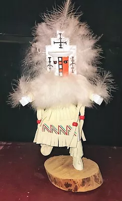 Kachina Doll  White Cloud  Signed JoAnn Cayaditto • $45.99