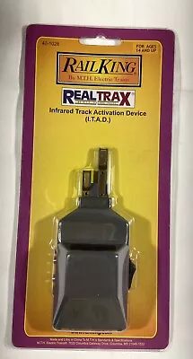 Rail King Mth Real Trax I.t.a.d. Itad 40-1028 New In Box. Great Item Must Have!! • $39.99