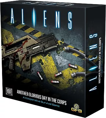 Aliens: Another Glorious Day In The Corps Board Game • $44.96